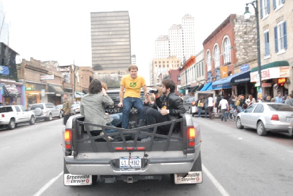 Scenes from SXSW 3/14/07