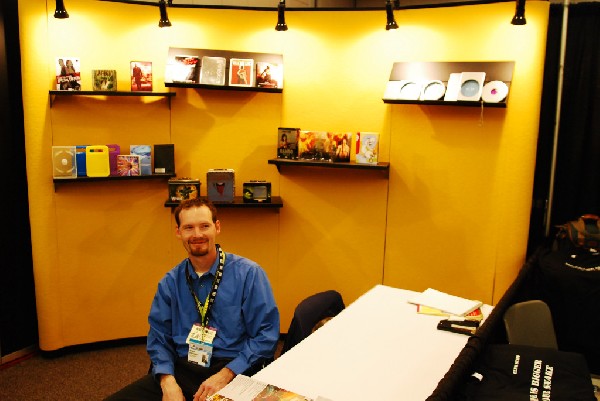 club kingsnake goes to SXSW