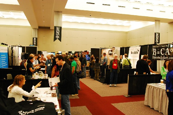 club kingsnake goes to SXSW