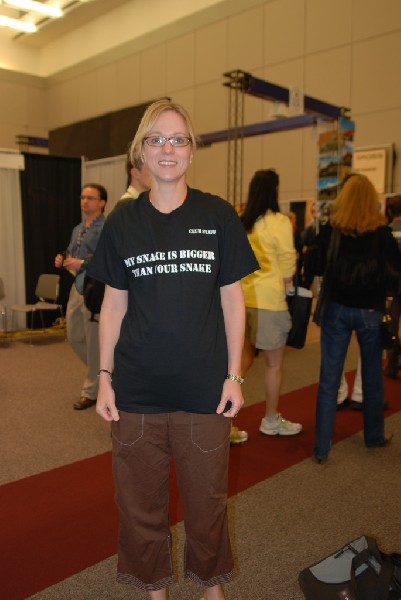 club kingsnake goes to SXSW