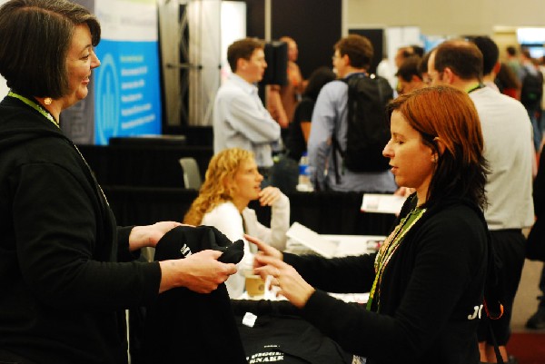 club kingsnake goes to SXSW