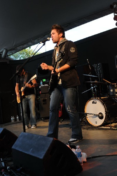 Safety Suit at Stubb's, Austin, Texas