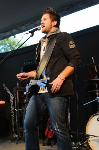 Safety Suit at Stubb's, Austin, Texas