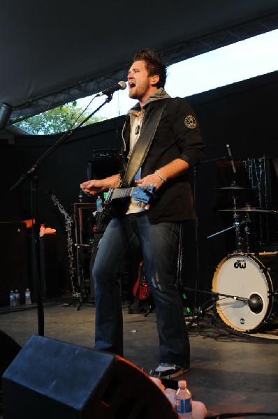 Safety Suit at Stubb's, Austin, Texas