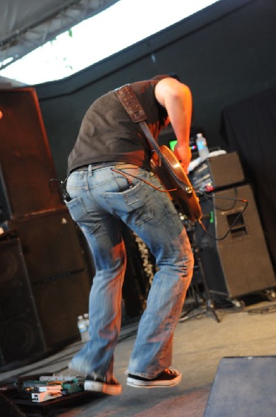 Safety Suit at Stubb's, Austin, Texas