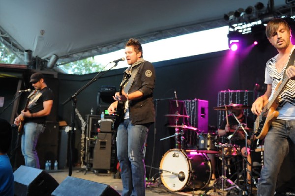Safety Suit at Stubb's, Austin, Texas