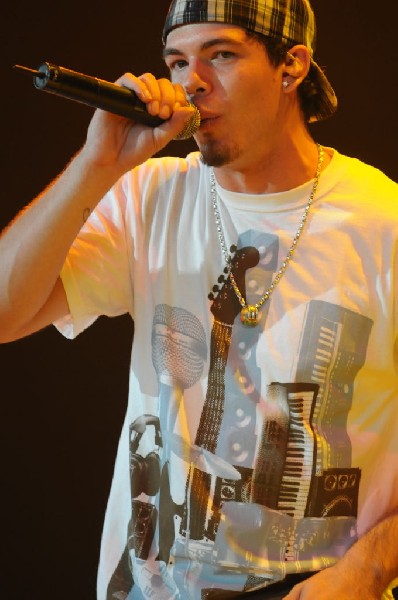 Salvador Santana Band at the Verizon Wireless Amphitheater