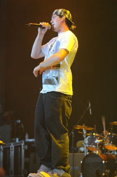 Salvador Santana Band at the Verizon Wireless Amphitheater