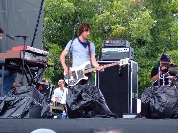 Sam Roberts at ACL Fest 2006, Austin, Tx