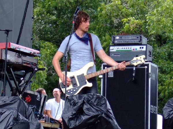 Sam Roberts at ACL Fest 2006, Austin, Tx