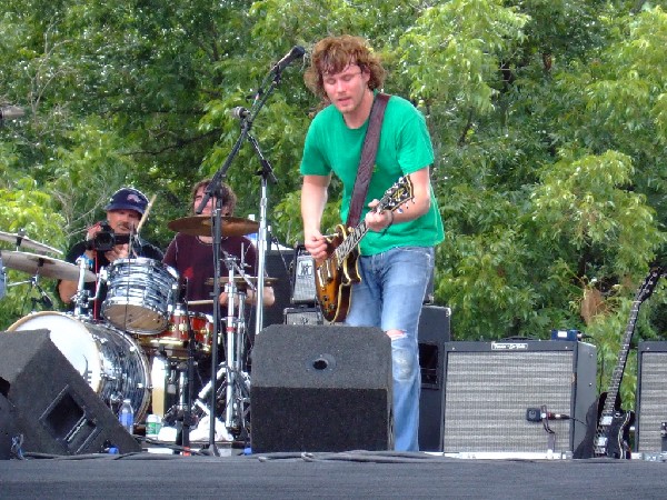 Sam Roberts at ACL Fest 2006, Austin, Tx