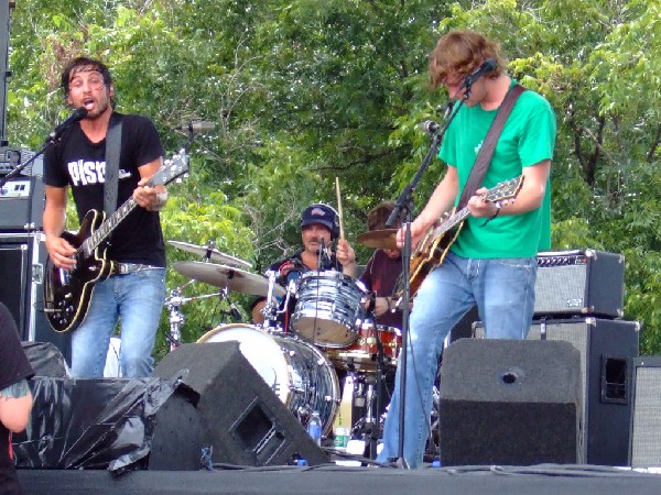 Sam Roberts at ACL Fest 2006, Austin, Tx