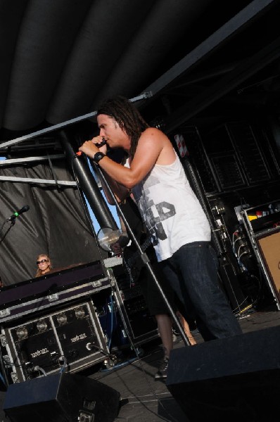 Saosin at Warped Festival, San Antonio, Texas