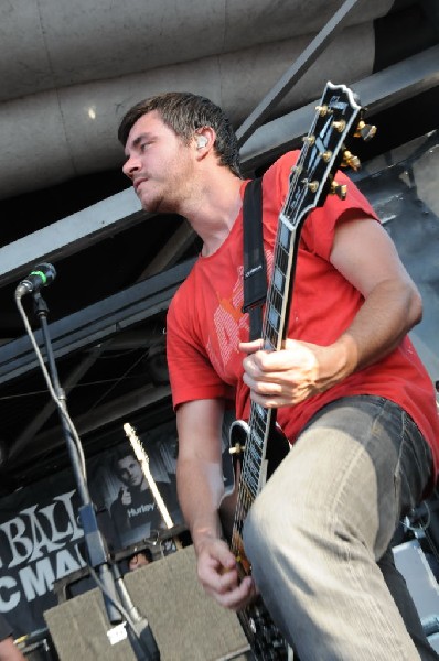 Saosin at Warped Festival, San Antonio, Texas