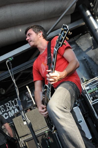 Saosin at Warped Festival, San Antonio, Texas