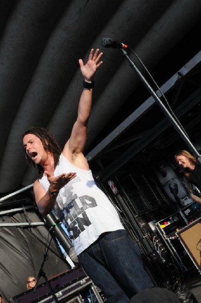 Saosin at Warped Festival, San Antonio, Texas