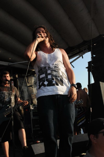 Saosin at Warped Festival, San Antonio, Texas