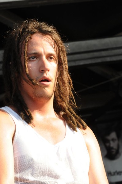 Saosin at Warped Festival, San Antonio, Texas