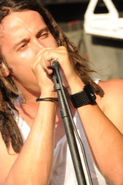 Saosin at Warped Festival, San Antonio, Texas