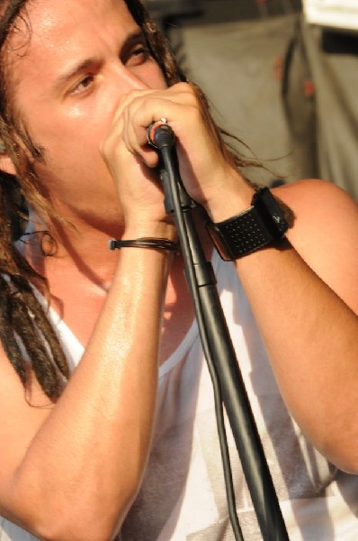 Saosin at Warped Festival, San Antonio, Texas