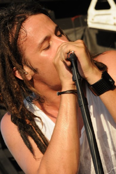 Saosin at Warped Festival, San Antonio, Texas