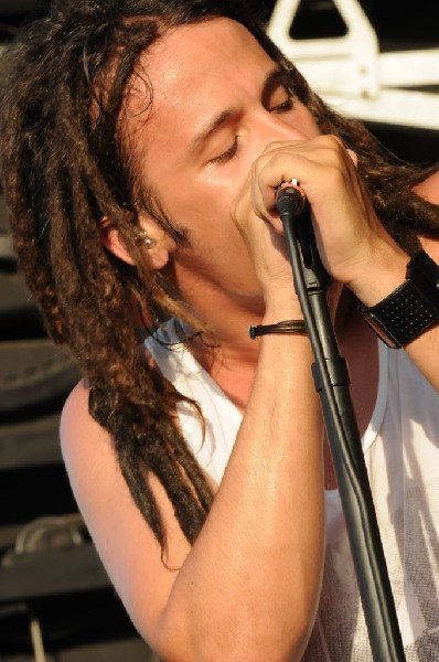 Saosin at Warped Festival, San Antonio, Texas