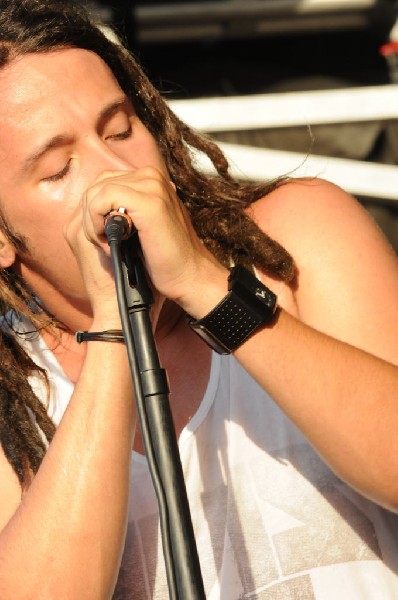 Saosin at Warped Festival, San Antonio, Texas