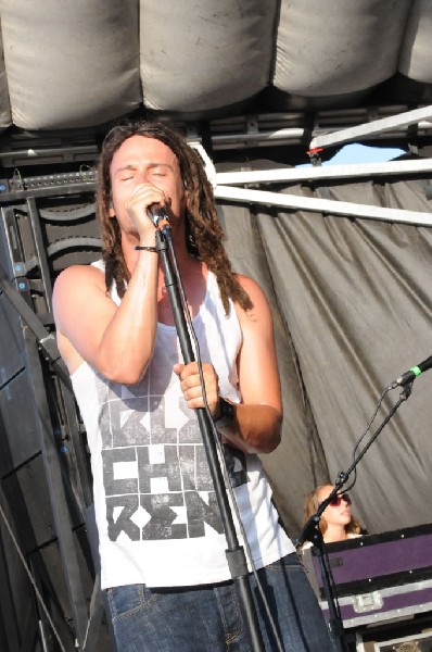 Saosin at Warped Festival, San Antonio, Texas