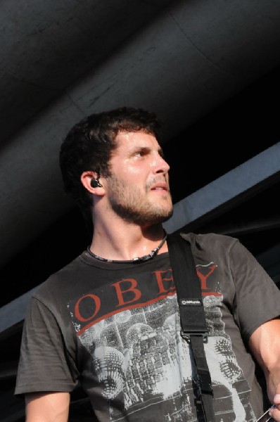 Saosin at Warped Festival, San Antonio, Texas