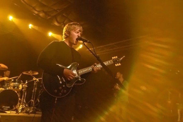 Saves The Day at La Zona Rosa, Austin, Texas