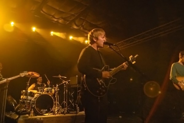 Saves The Day at La Zona Rosa, Austin, Texas