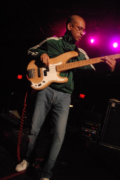 Saves The Day at La Zona Rosa, Austin, Texas