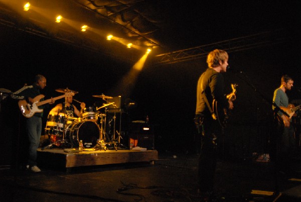 Saves The Day at La Zona Rosa, Austin, Texas