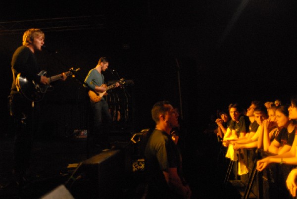 Saves The Day at La Zona Rosa, Austin, Texas