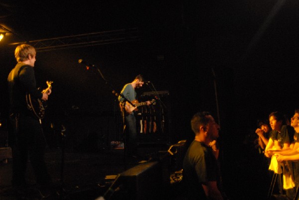 Saves The Day at La Zona Rosa, Austin, Texas