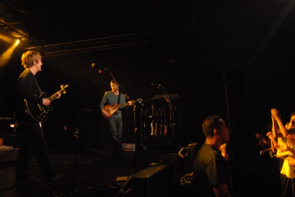 Saves The Day at La Zona Rosa, Austin, Texas