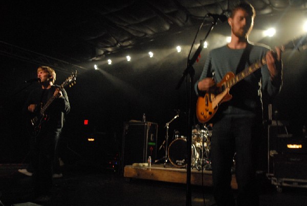 Saves The Day at La Zona Rosa, Austin, Texas