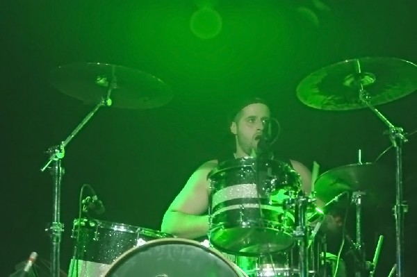 Saves The Day at La Zona Rosa, Austin, Texas