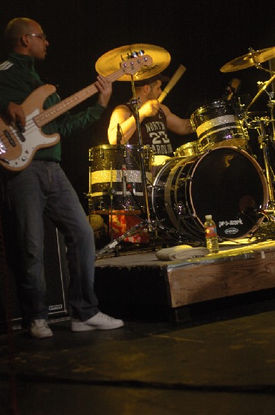 Saves The Day at La Zona Rosa, Austin, Texas