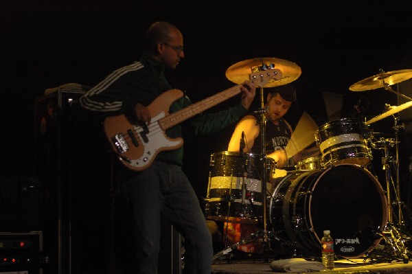 Saves The Day at La Zona Rosa, Austin, Texas
