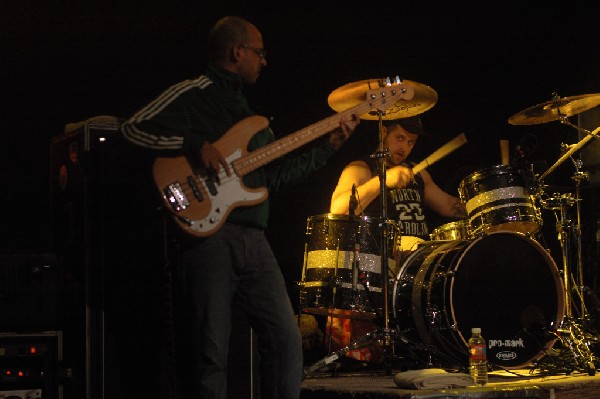 Saves The Day at La Zona Rosa, Austin, Texas