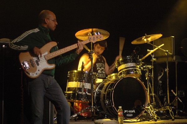 Saves The Day at La Zona Rosa, Austin, Texas