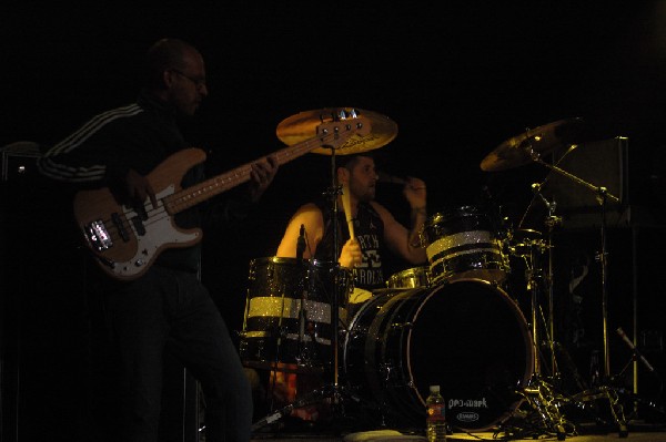Saves The Day at La Zona Rosa, Austin, Texas