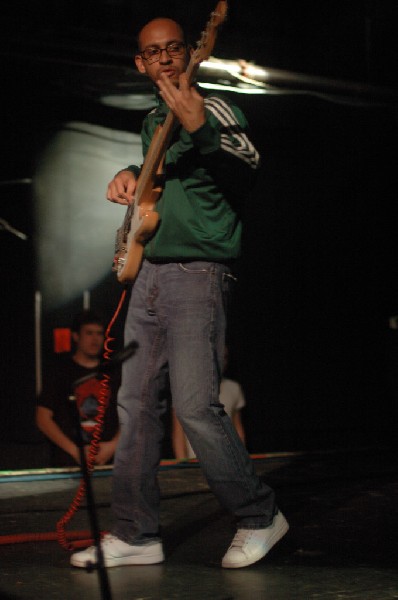 Saves The Day at La Zona Rosa, Austin, Texas