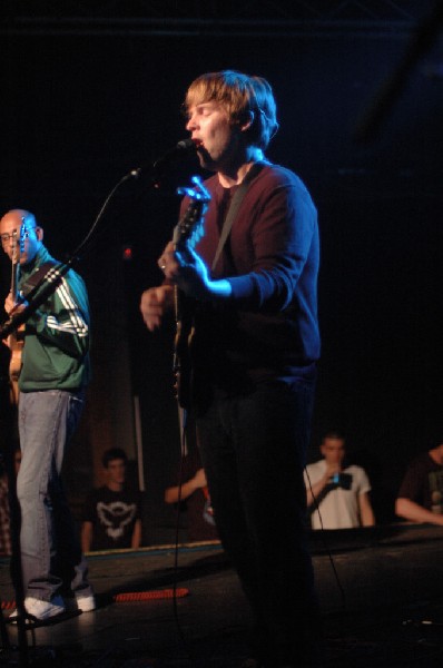 Saves The Day at La Zona Rosa, Austin, Texas