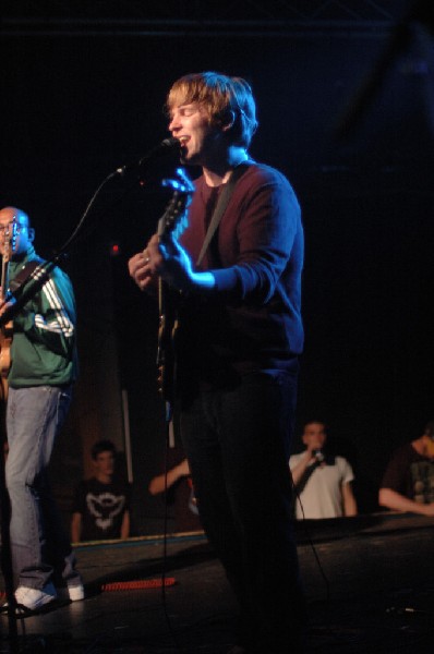 Saves The Day at La Zona Rosa, Austin, Texas