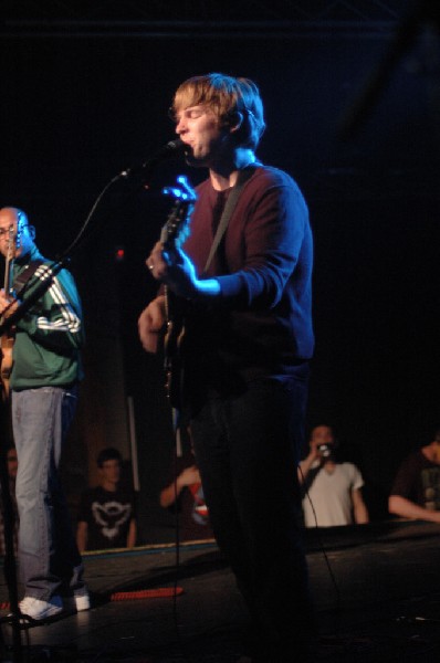 Saves The Day at La Zona Rosa, Austin, Texas