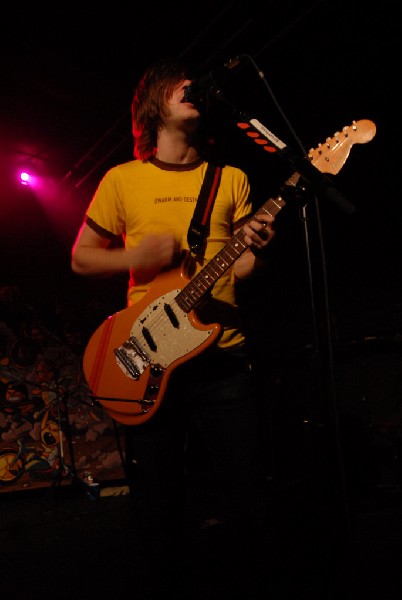 Say Anything  at La Zona Rosa, Austin, Texas