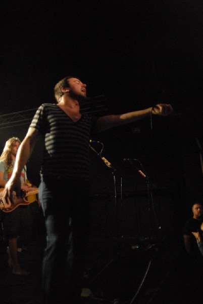 Say Anything  at La Zona Rosa, Austin, Texas