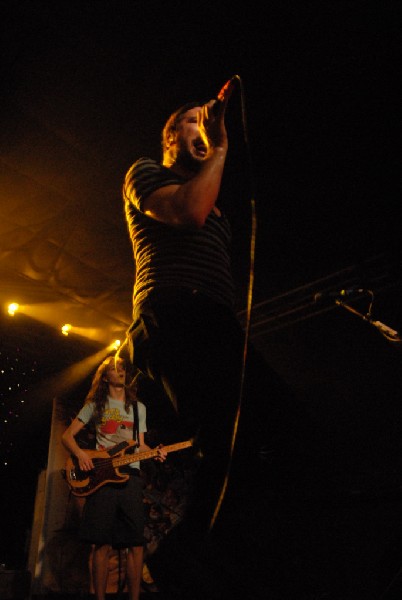 Say Anything  at La Zona Rosa, Austin, Texas